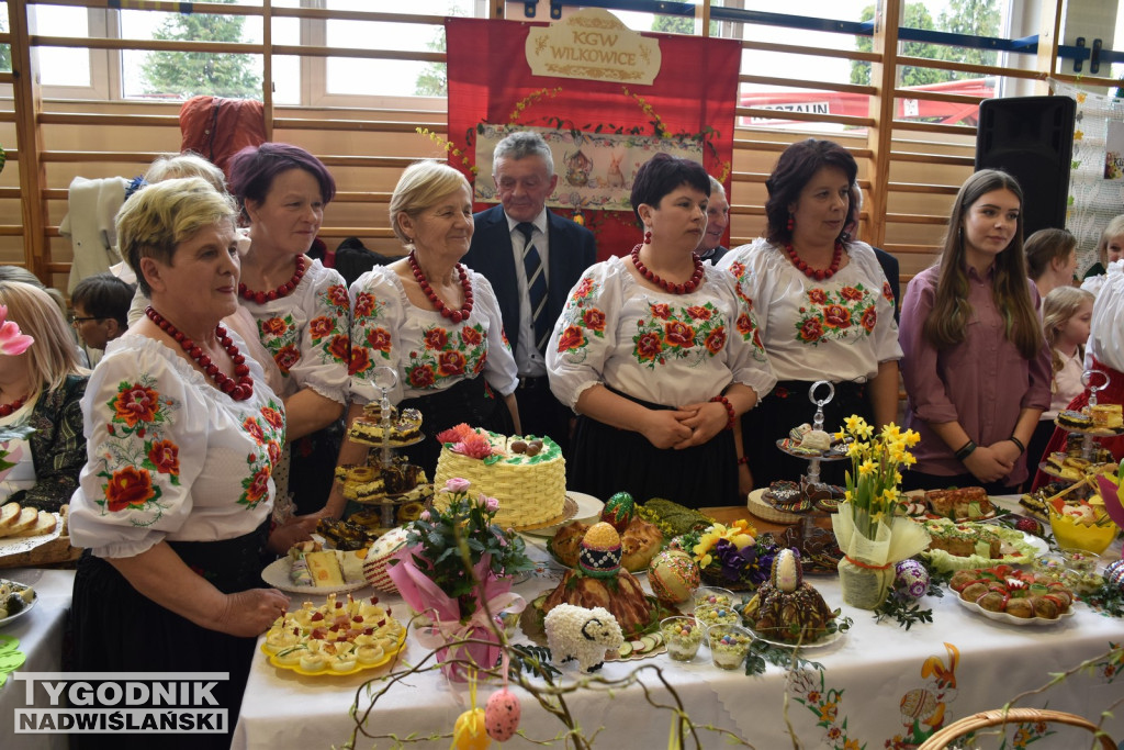 Gminne Śniadanie Wielkanocne w Klimontowie