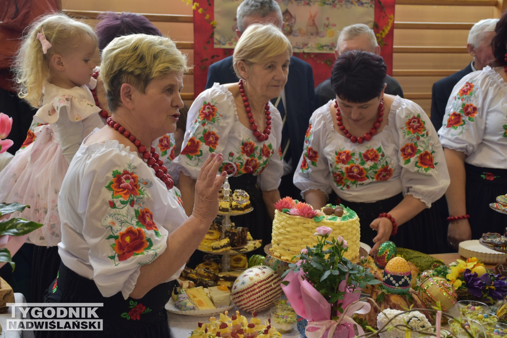 Gminne Śniadanie Wielkanocne w Klimontowie