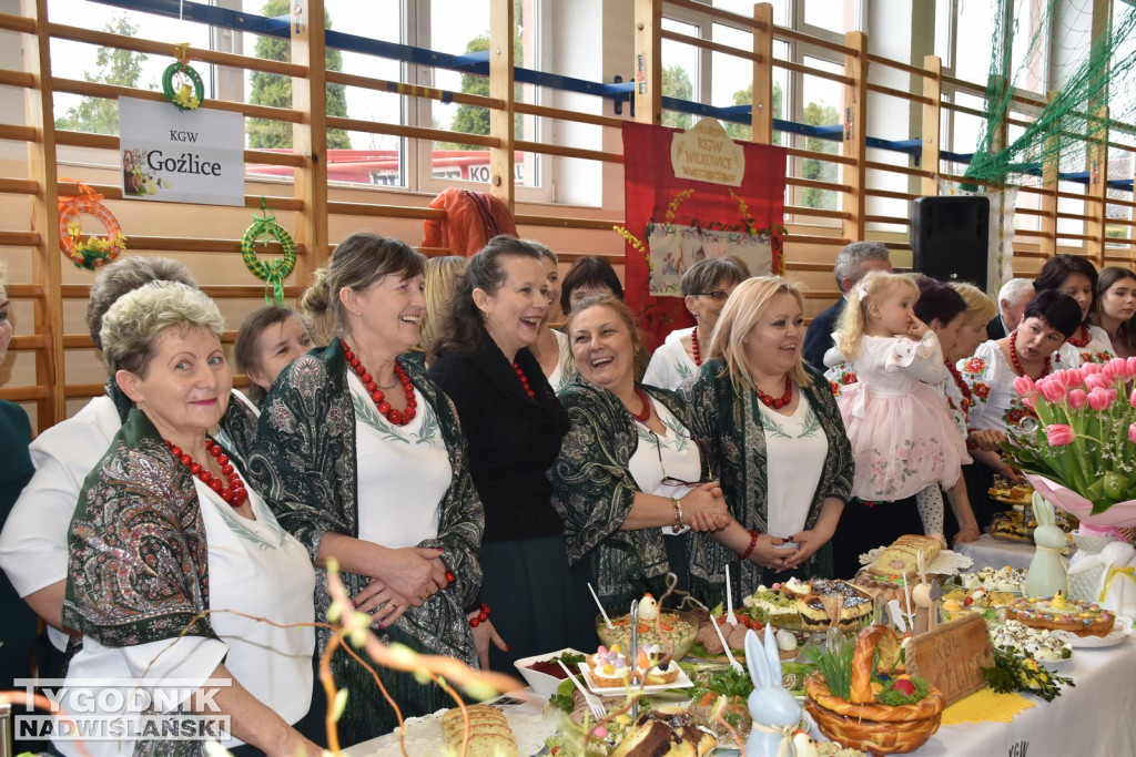 Gminne Śniadanie Wielkanocne w Klimontowie