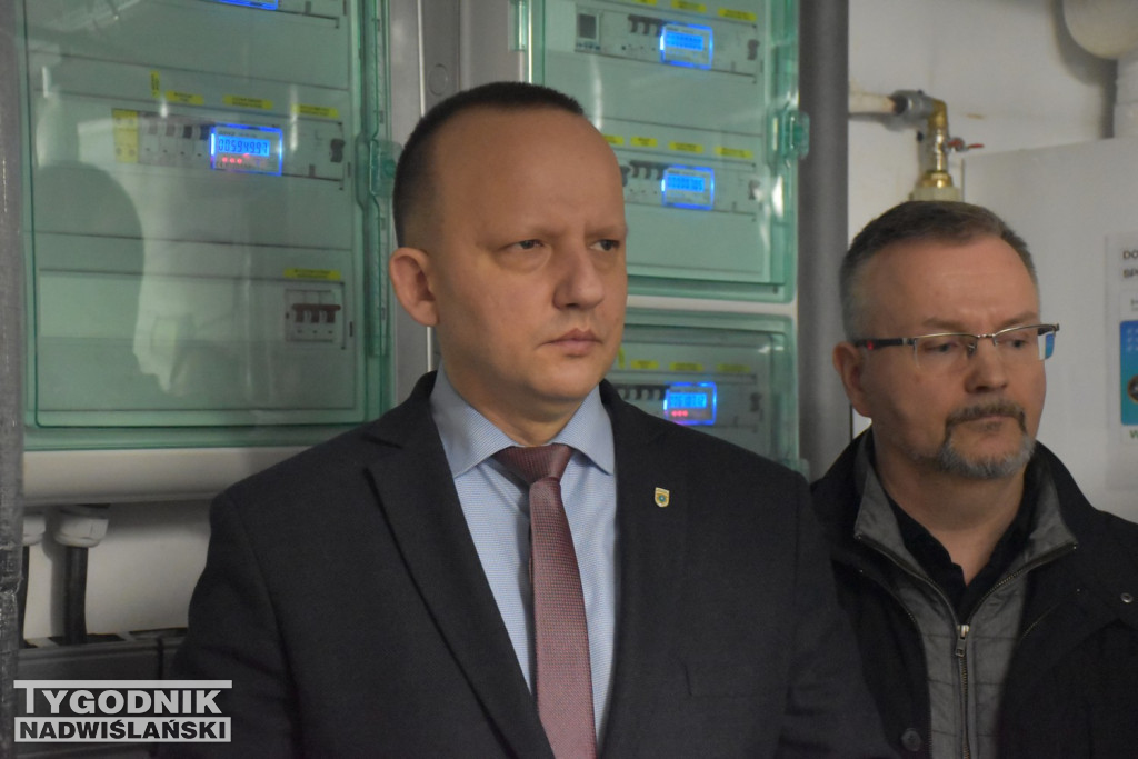 Pompy ciepła w bloku w Skopaniu