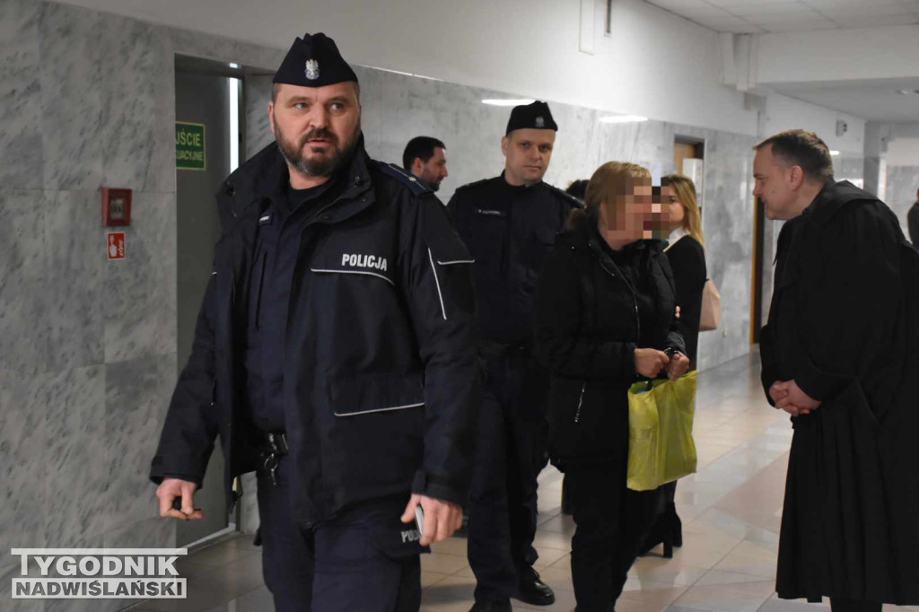 Rozprawa afera w Grębowie - 19.03.2024 r.
