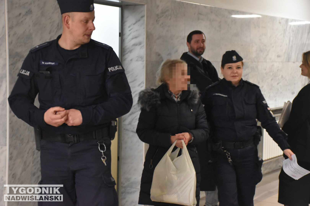 Rozprawa afera w Grębowie - 19.03.2024 r.