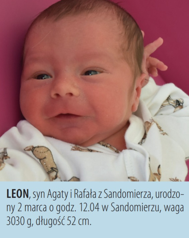 Zdjęcia dzieci urodzonych w naszych szpitalach