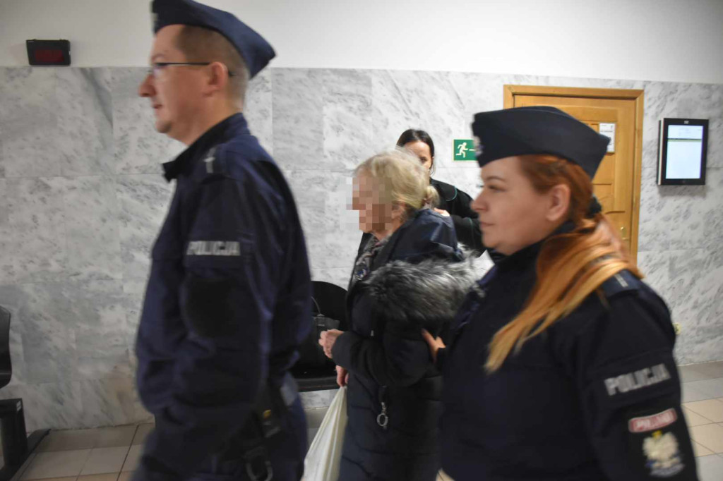 Rozprawa afera banku w Grębowie – 20.03.2024 r.