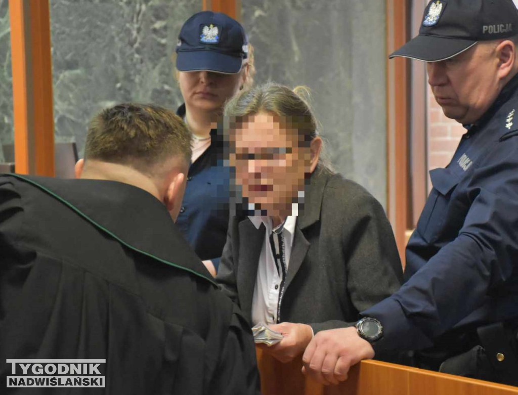 Rozprawa afera banku w Grębowie – 20.03.2024 r.