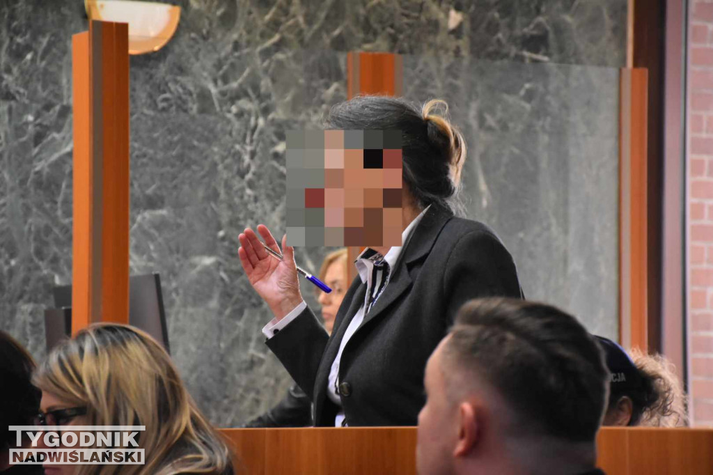 Rozprawa afera banku w Grębowie – 20.03.2024 r.
