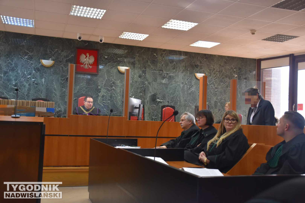 Rozprawa afera banku w Grębowie – 20.03.2024 r.