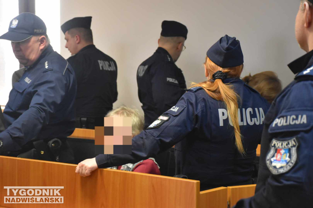 Rozprawa afera banku w Grębowie – 20.03.2024 r.