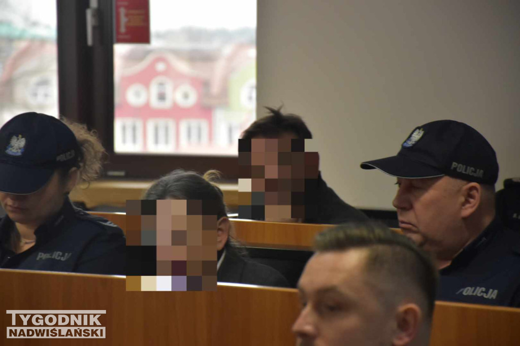 Rozprawa afera banku w Grębowie – 20.03.2024 r.