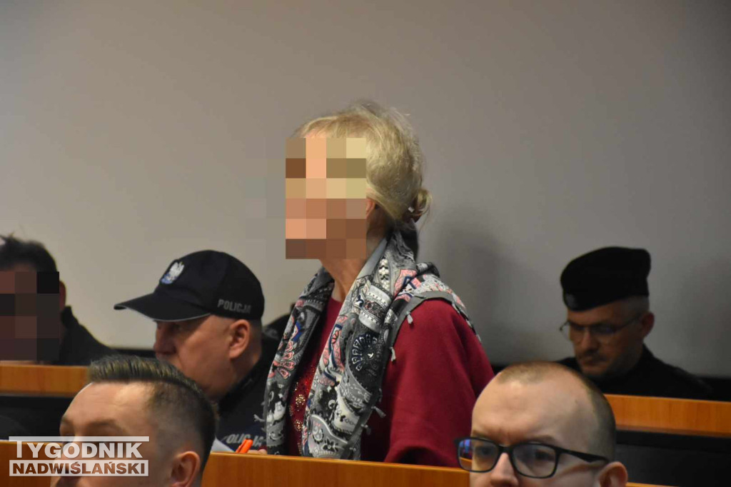 Rozprawa afera banku w Grębowie – 20.03.2024 r.
