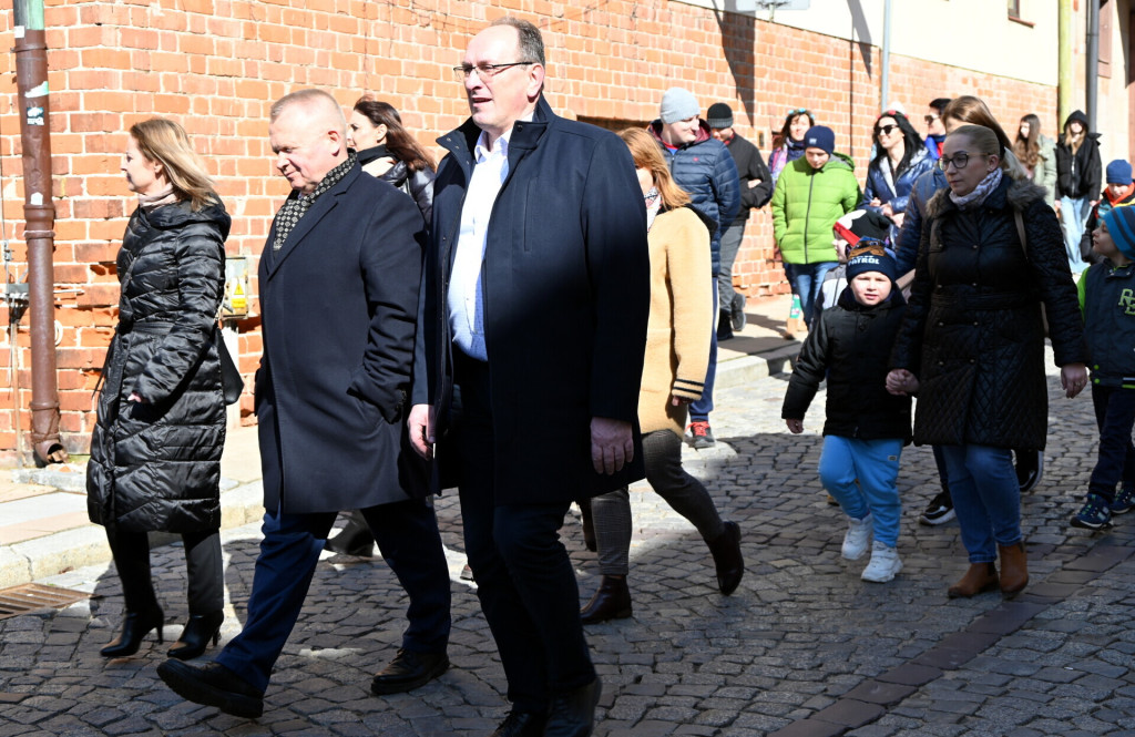 Sandomierz. Światowy Dzień Osób z Zespołem Downa