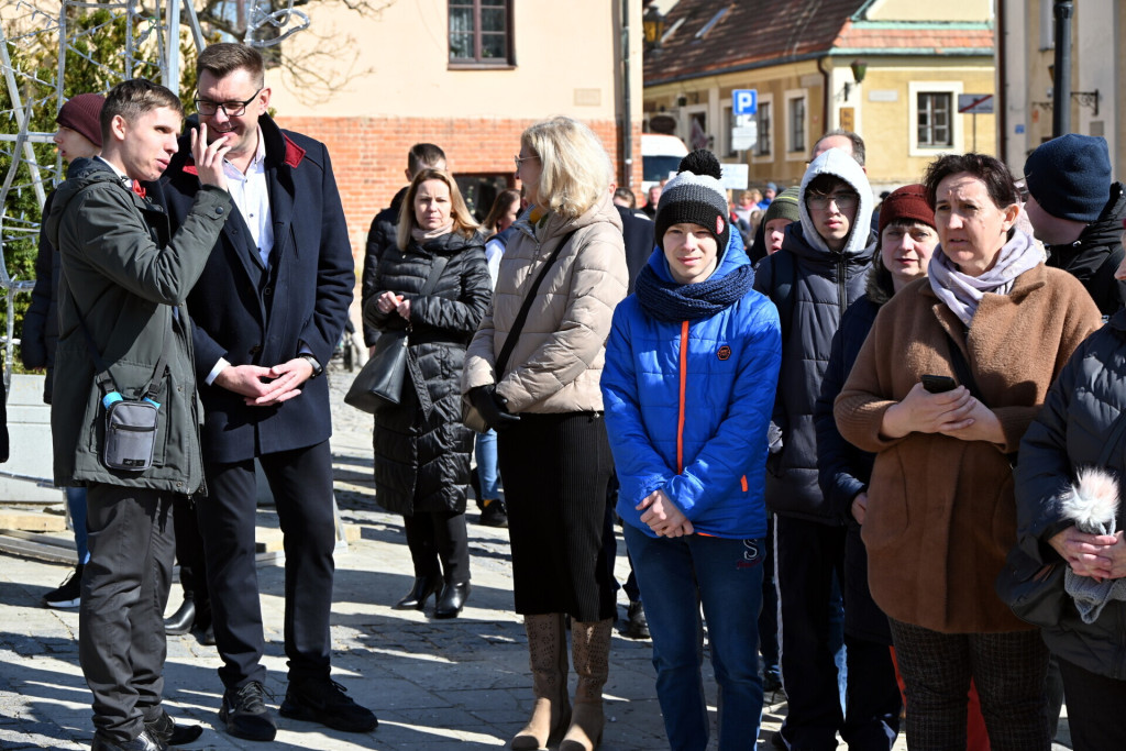 Sandomierz. Światowy Dzień Osób z Zespołem Downa