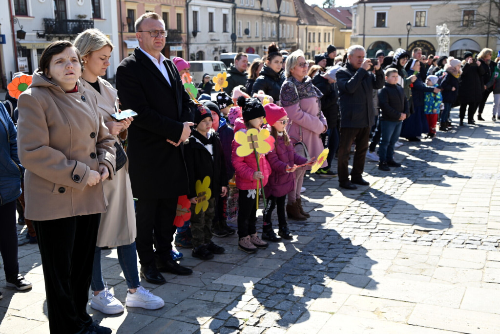 Sandomierz. Światowy Dzień Osób z Zespołem Downa