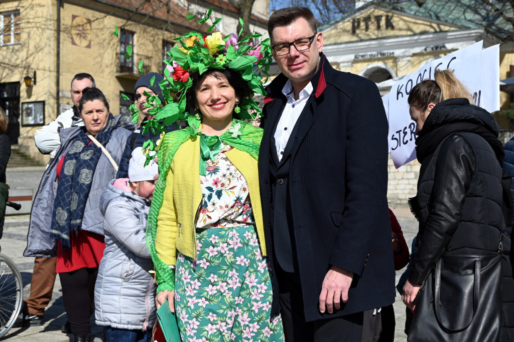 Sandomierz. Światowy Dzień Osób z Zespołem Downa