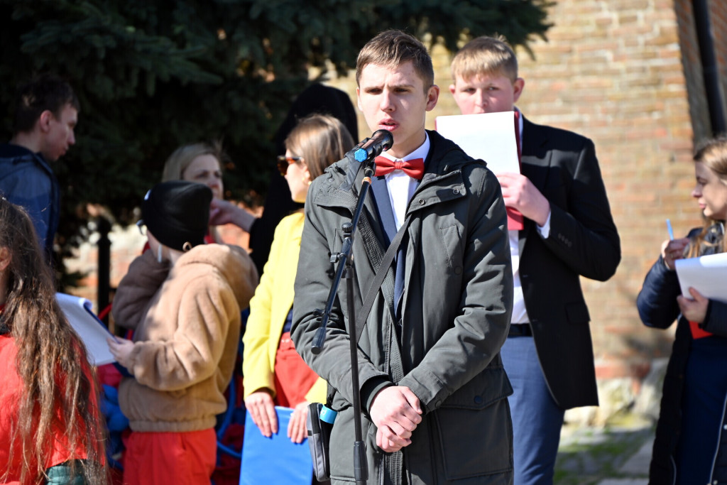 Sandomierz. Światowy Dzień Osób z Zespołem Downa