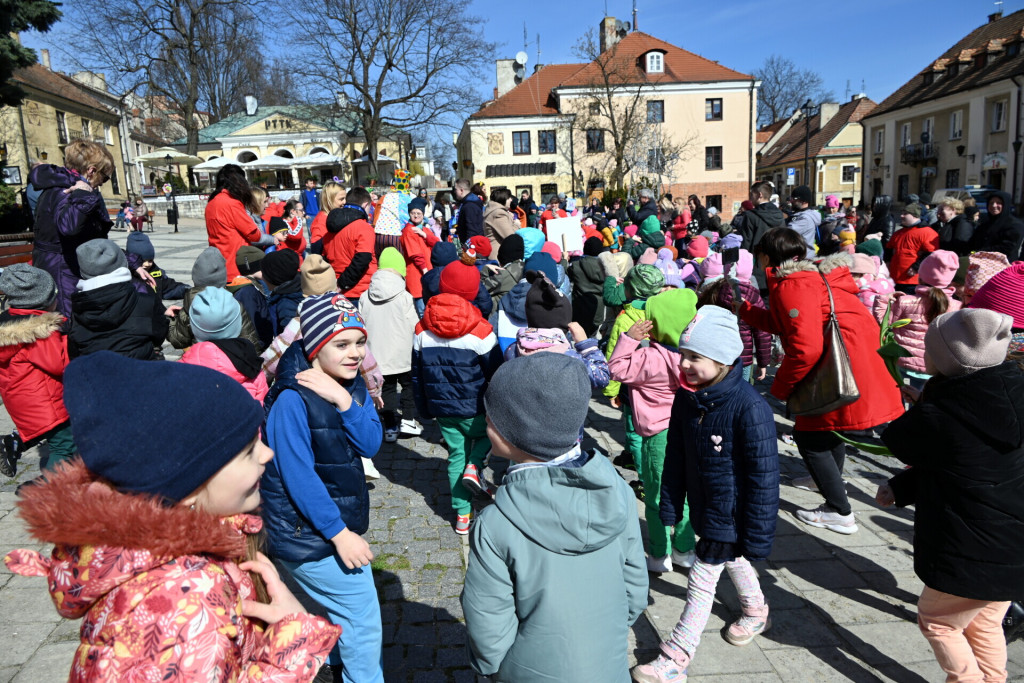 Sandomierz. Światowy Dzień Osób z Zespołem Downa