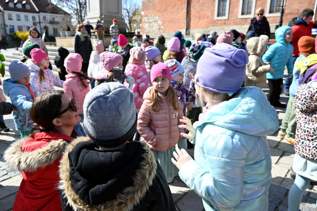 Sandomierz. Światowy Dzień Osób z Zespołem Downa