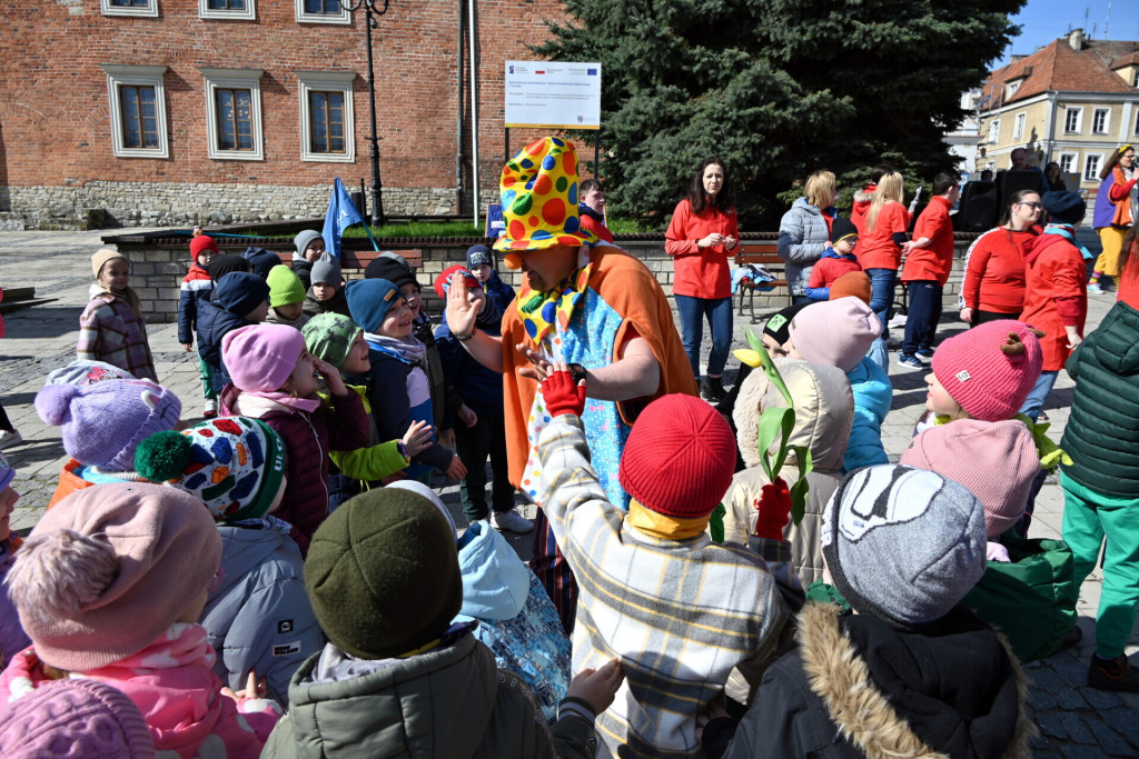 Sandomierz. Światowy Dzień Osób z Zespołem Downa