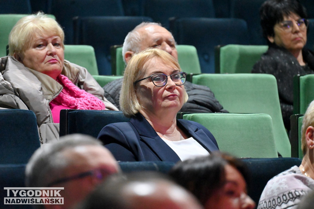 Konwencja wyborcza prezydenta Tarnobrzega Dariusza Bożka