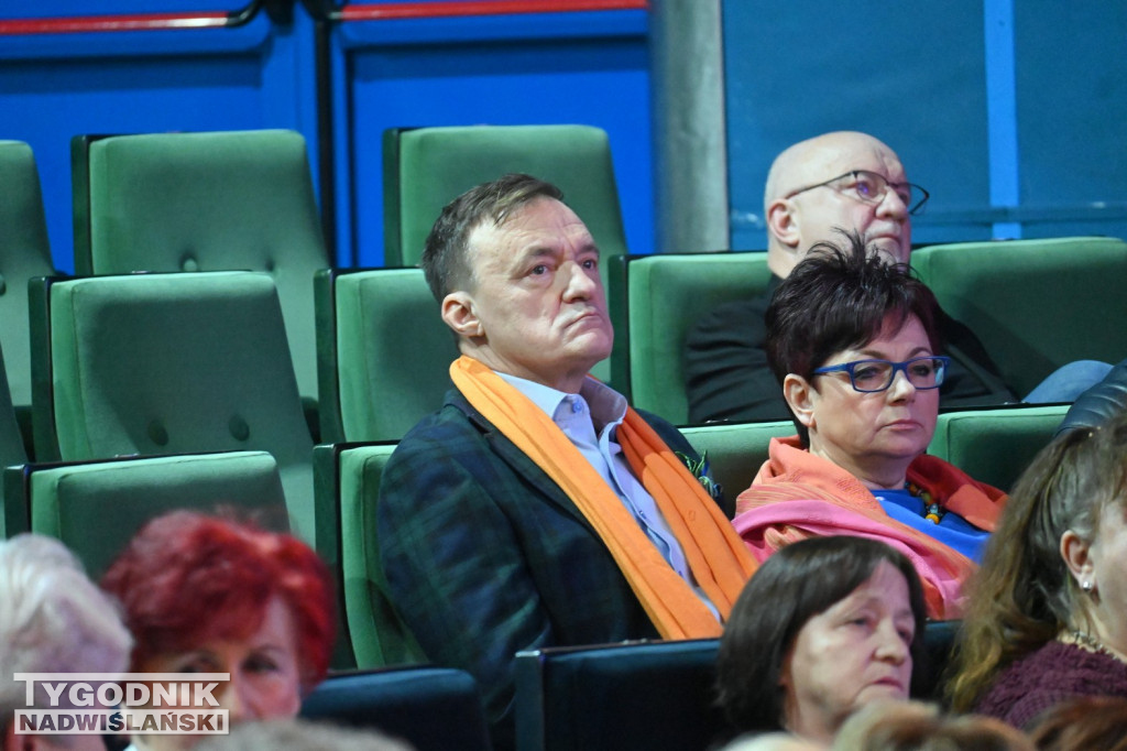 Konwencja wyborcza prezydenta Tarnobrzega Dariusza Bożka