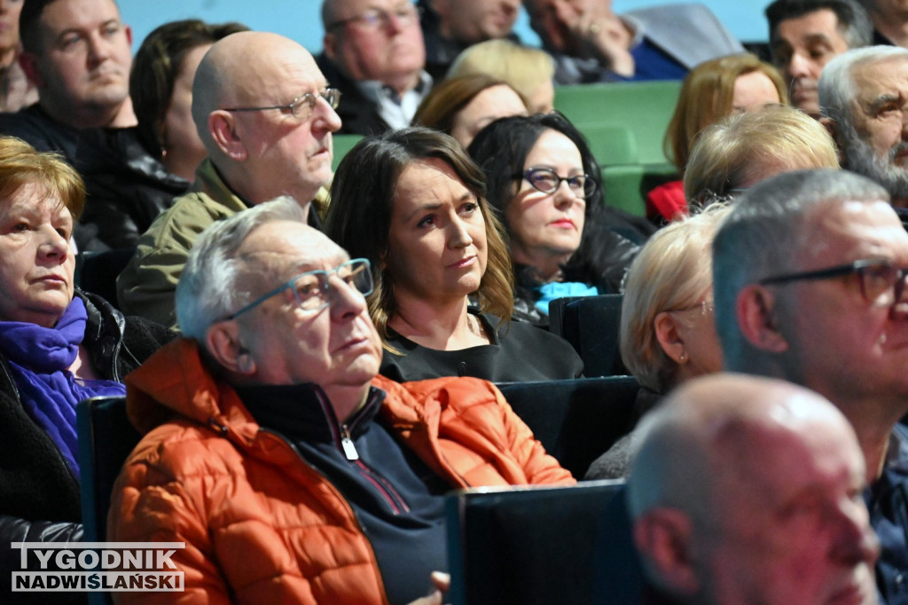 Konwencja wyborcza prezydenta Tarnobrzega Dariusza Bożka