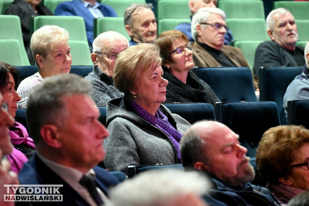 Konwencja wyborcza prezydenta Tarnobrzega Dariusza Bożka