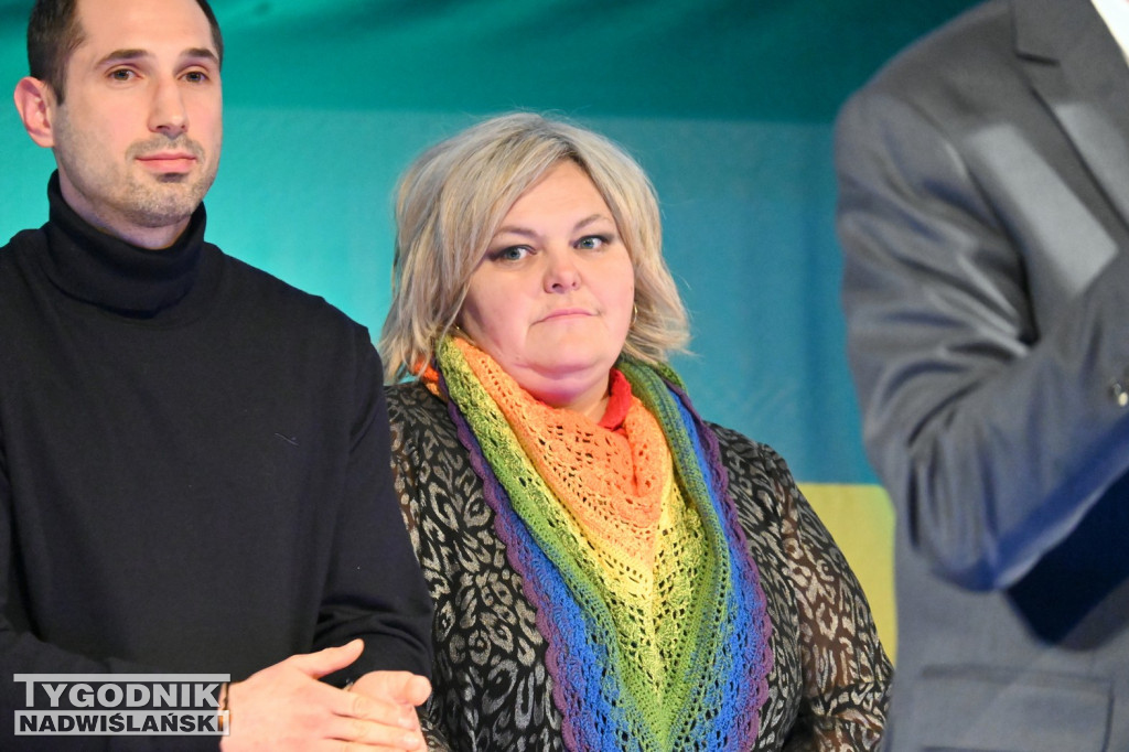 Konwencja wyborcza prezydenta Tarnobrzega Dariusza Bożka