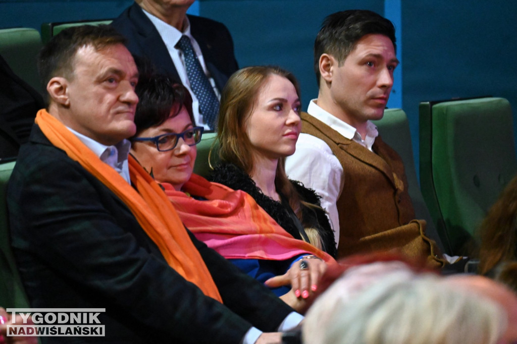 Konwencja wyborcza prezydenta Tarnobrzega Dariusza Bożka