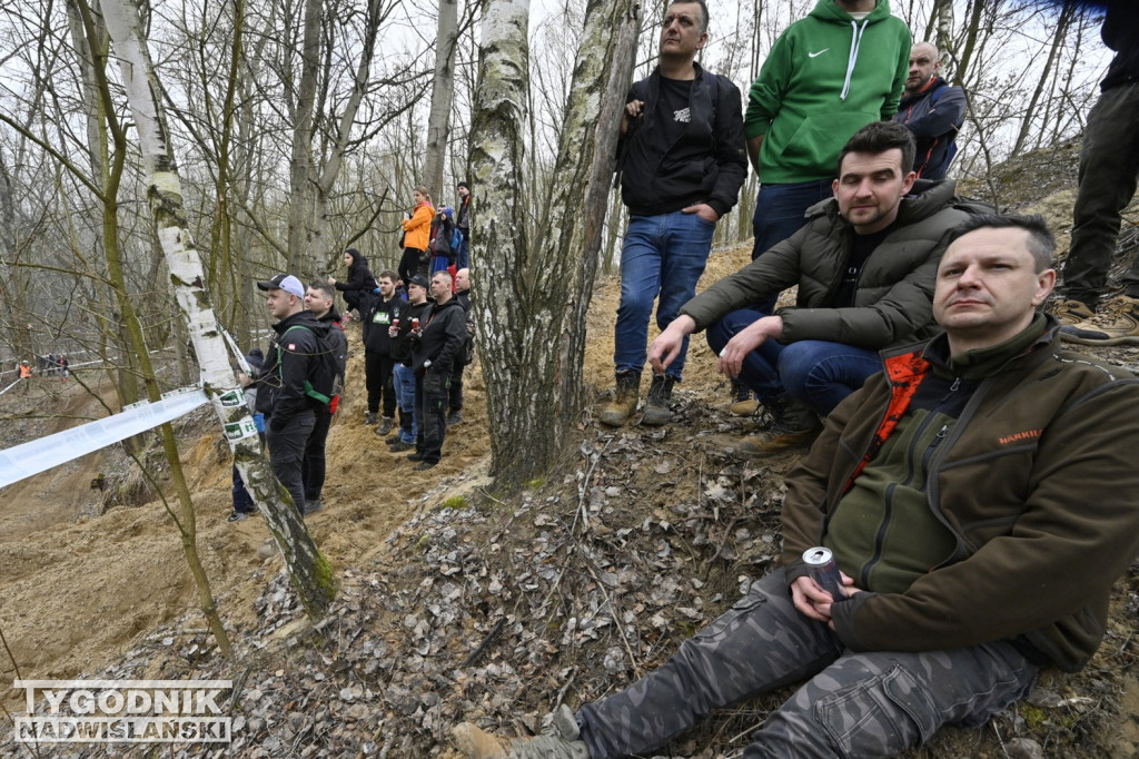 Zawody Off Road nad Jeziorem Tarnobrzeskim