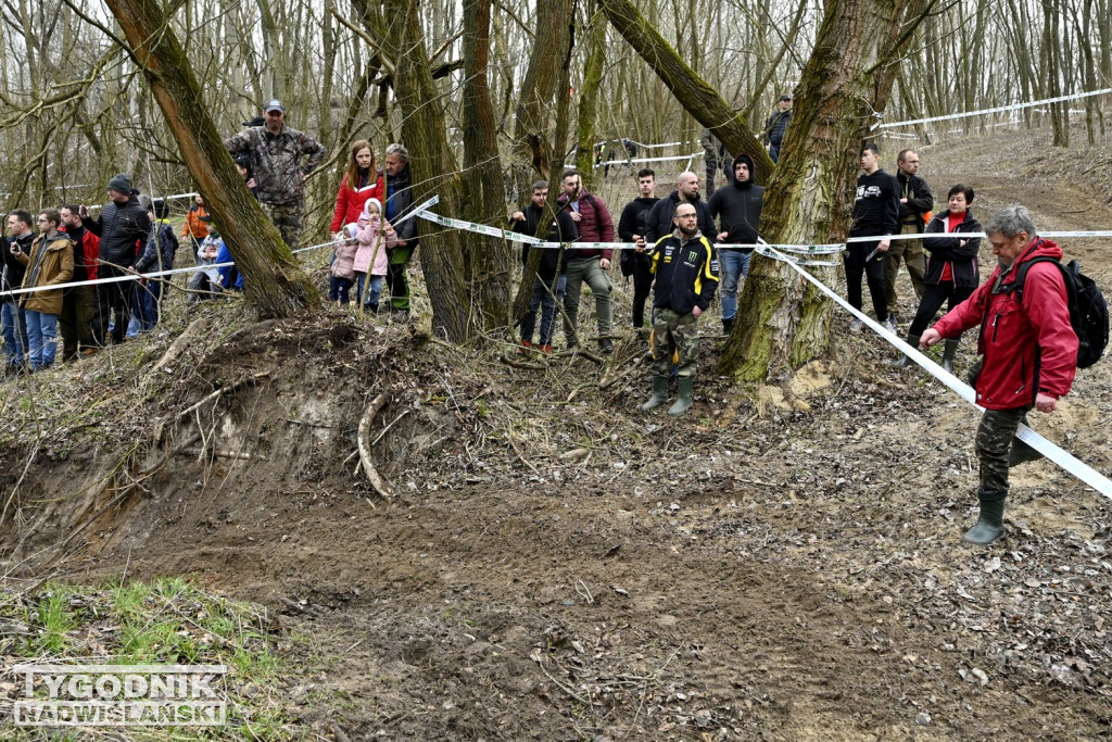 Zawody Off Road nad Jeziorem Tarnobrzeskim