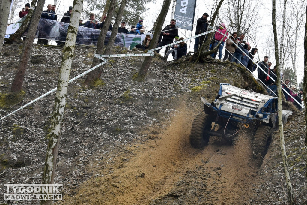 Zawody Off Road nad Jeziorem Tarnobrzeskim