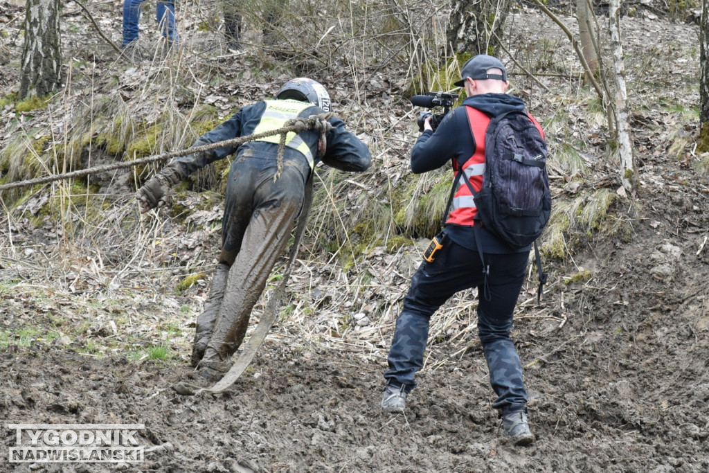 Zawody Off Road nad Jeziorem Tarnobrzeskim