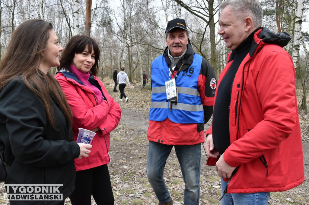 Zawody Off Road nad Jeziorem Tarnobrzeskim