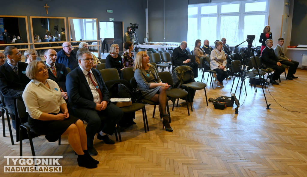 Konwencja wyborcza Małgorzaty Zych