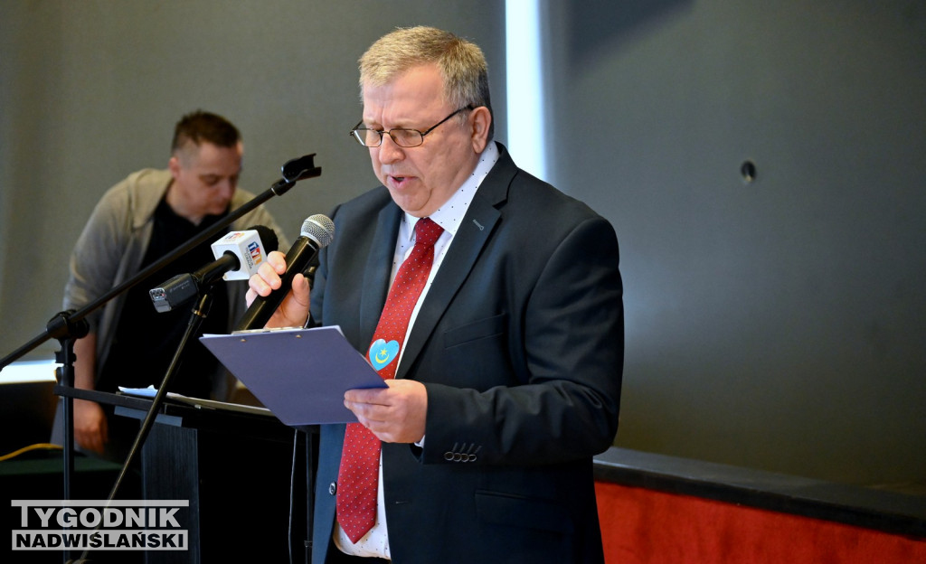 Konwencja wyborcza Małgorzaty Zych