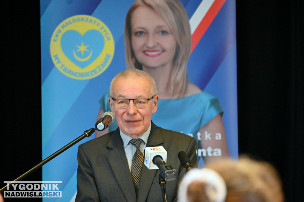 Konwencja wyborcza Małgorzaty Zych