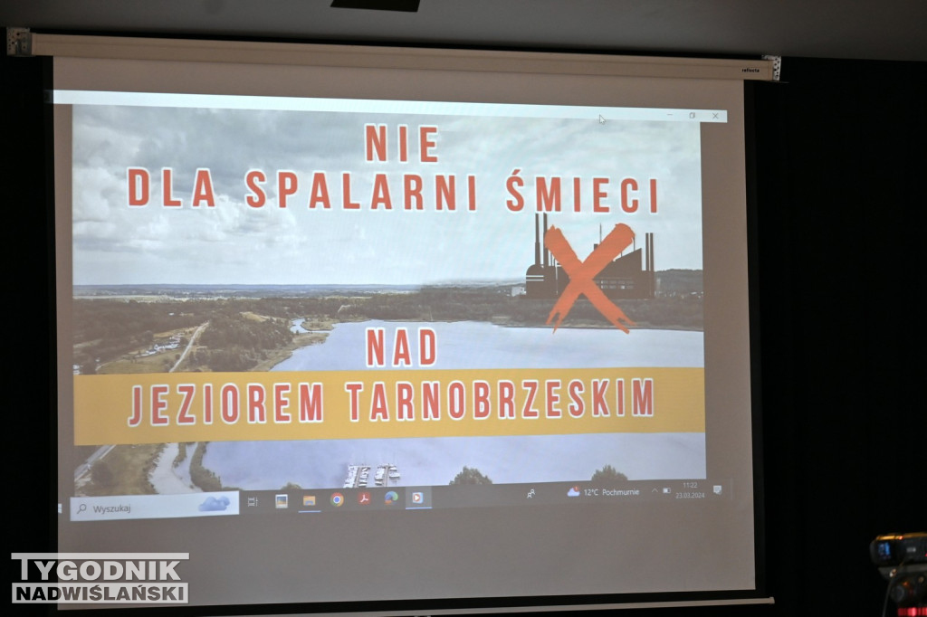 Konwencja wyborcza Małgorzaty Zych