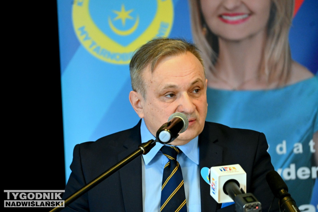 Konwencja wyborcza Małgorzaty Zych