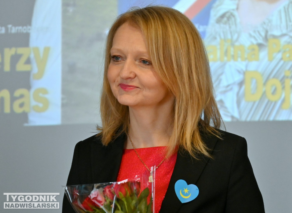 Konwencja wyborcza Małgorzaty Zych