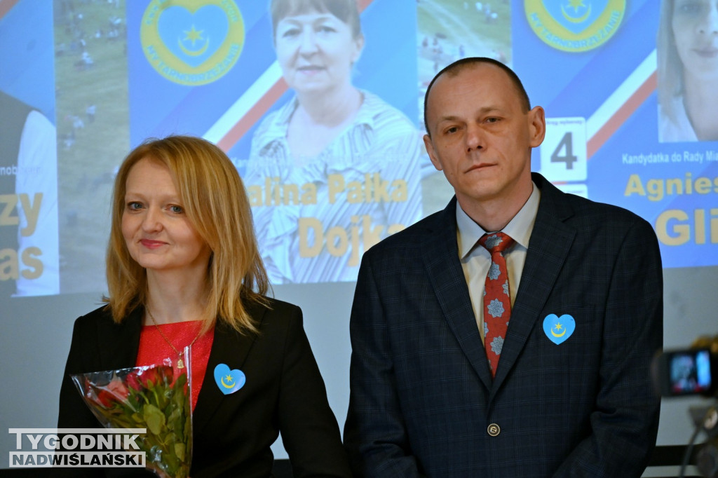 Konwencja wyborcza Małgorzaty Zych