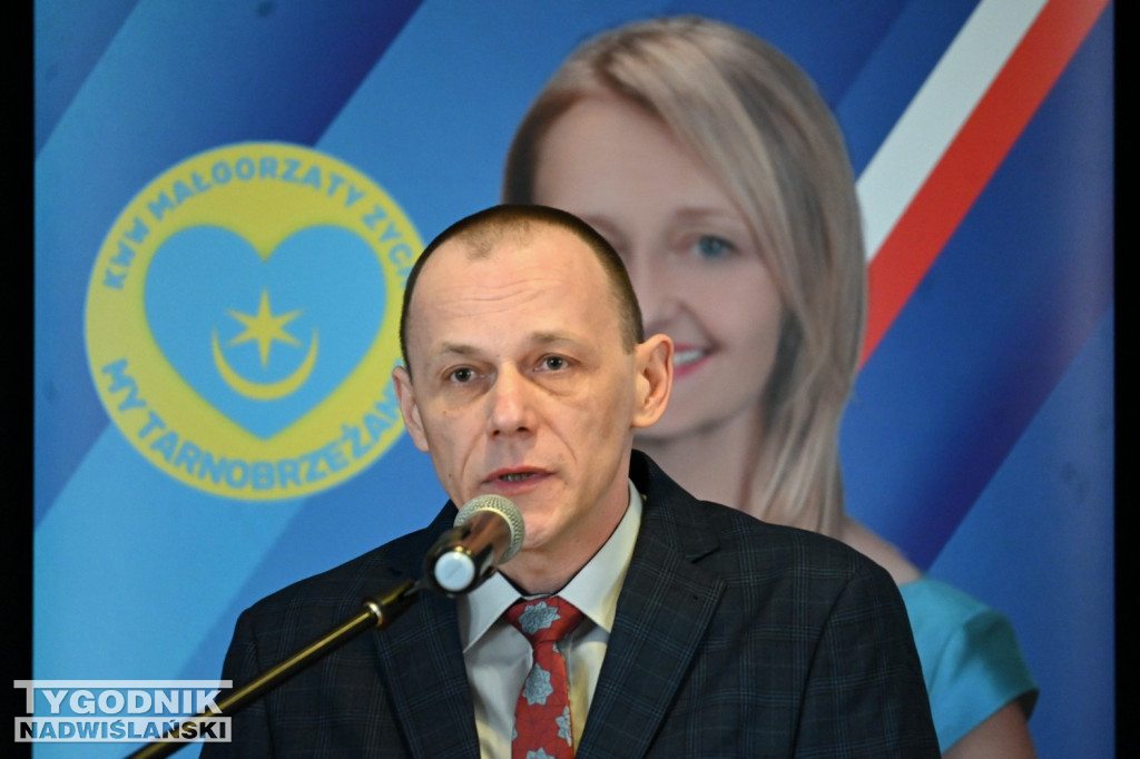 Konwencja wyborcza Małgorzaty Zych