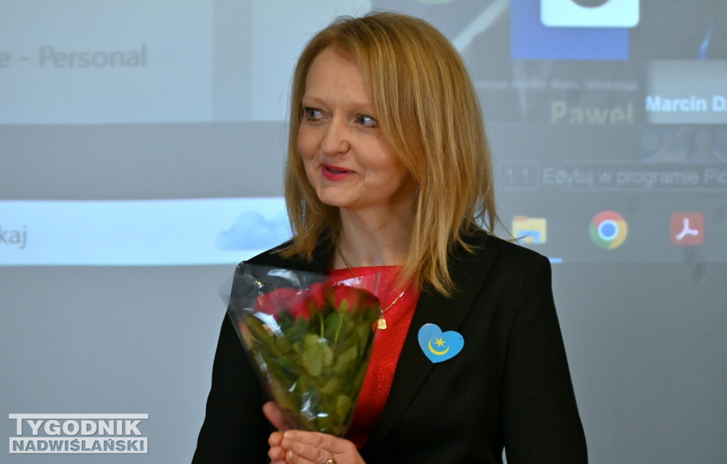 Konwencja wyborcza Małgorzaty Zych