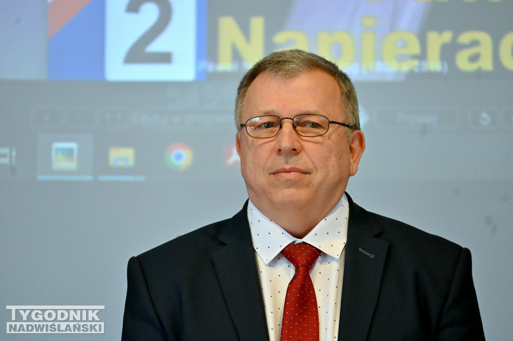 Konwencja wyborcza Małgorzaty Zych