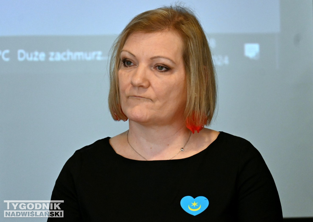 Konwencja wyborcza Małgorzaty Zych