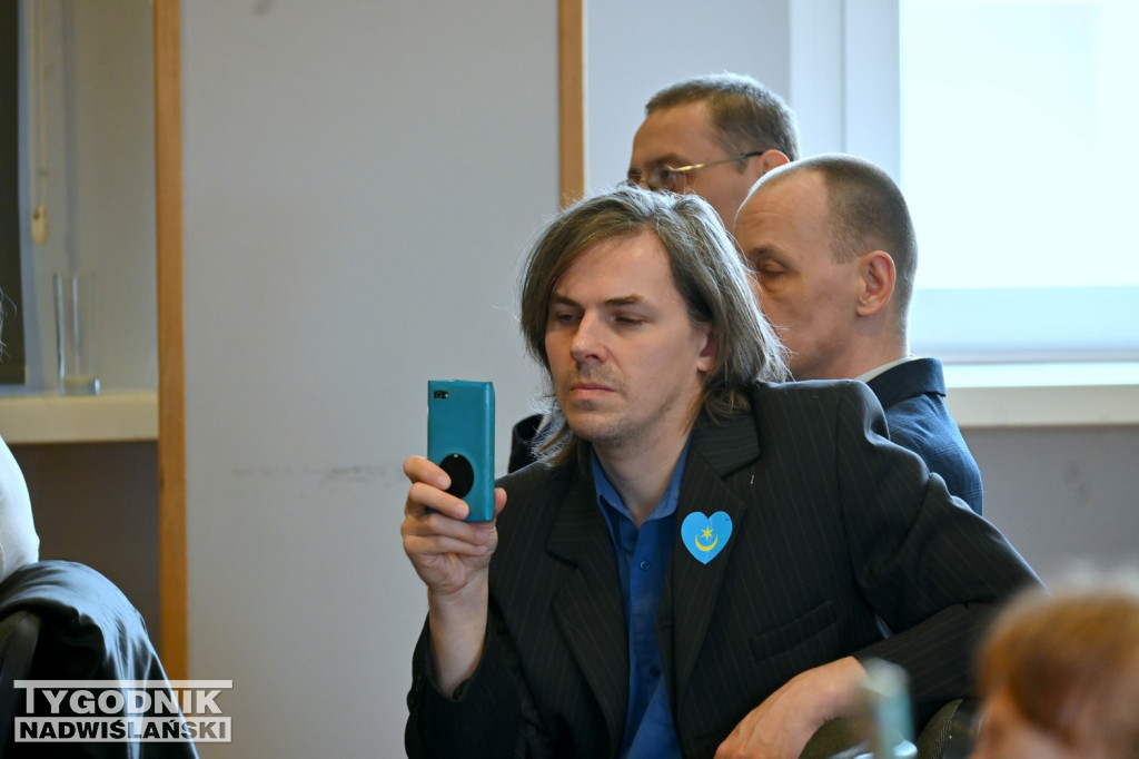 Konwencja wyborcza Małgorzaty Zych