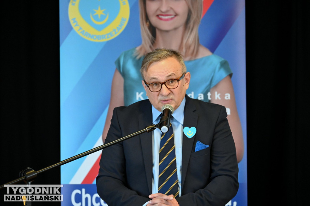 Konwencja wyborcza Małgorzaty Zych