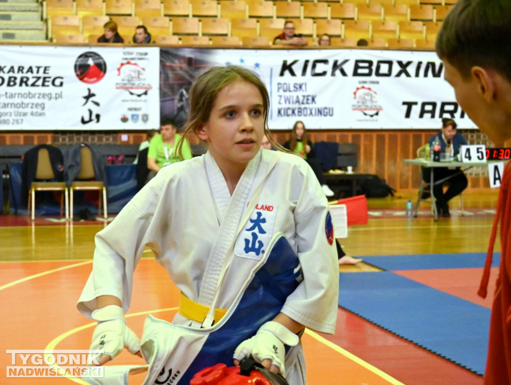 Mistrzostwa Makroregionu w Karate w Tarnobrzegu
