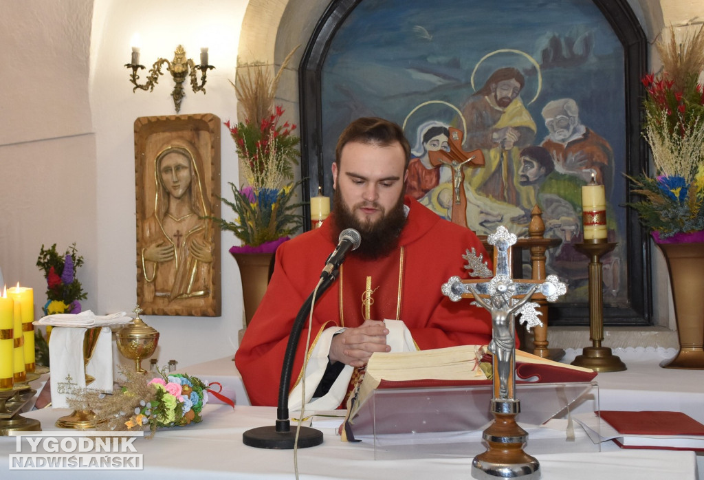 Niedziela Palmowa w Ossolinie 2024