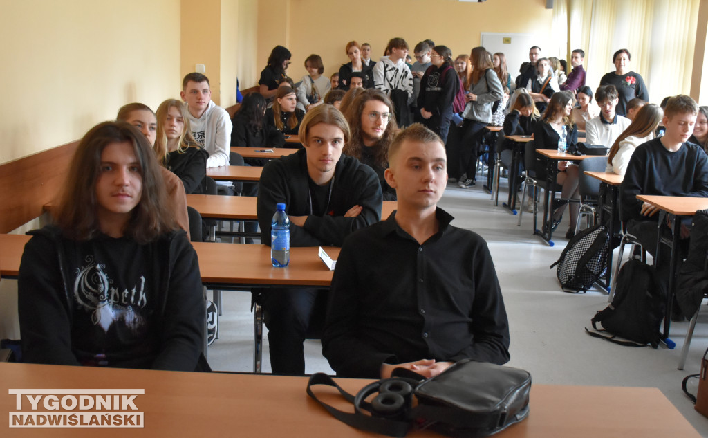 Konkurs języka angielskiego w Sandomierzu