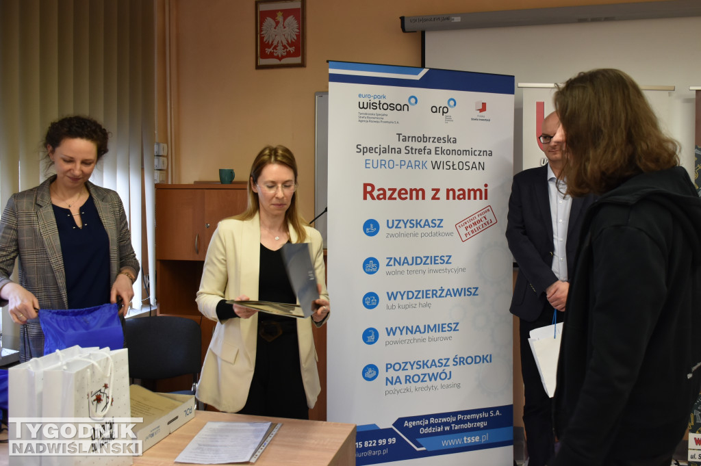 Konkurs języka angielskiego w Sandomierzu